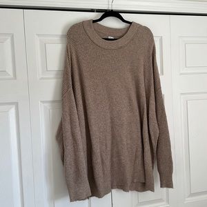 Aerie Oversized Sweater